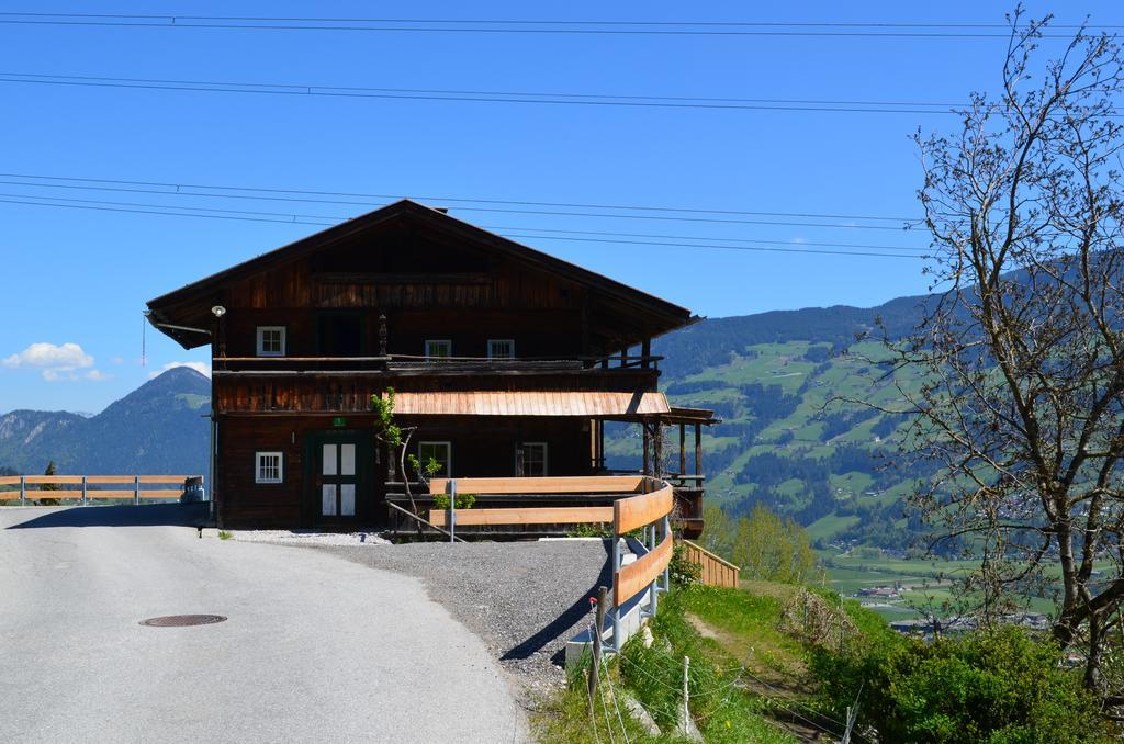 Das Wiesegg Fuegenberg Exterior foto