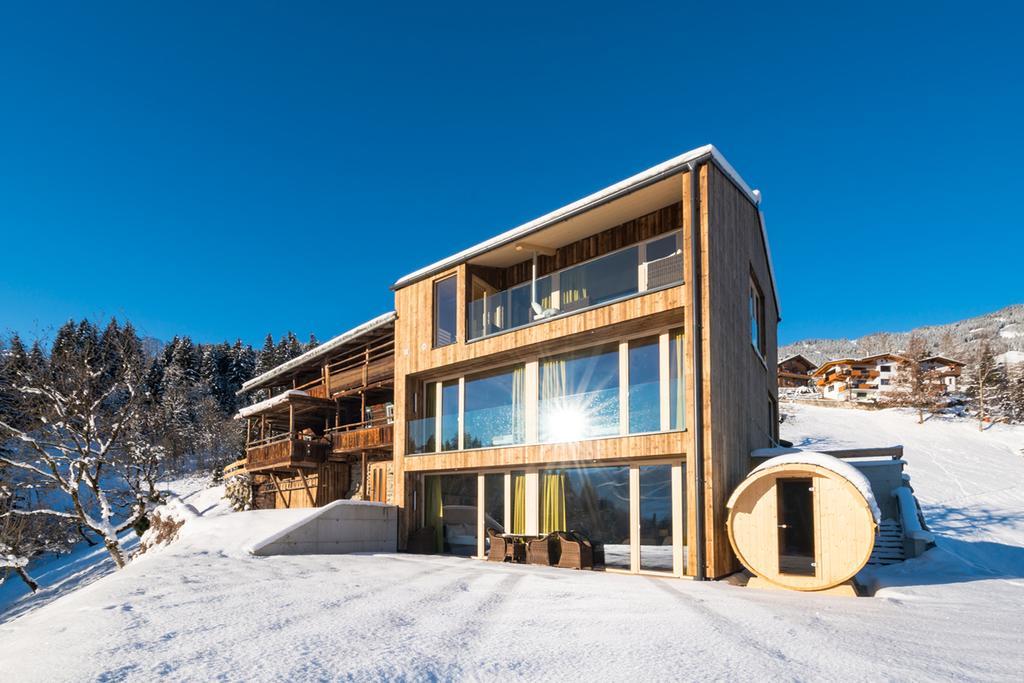 Das Wiesegg Fuegenberg Exterior foto